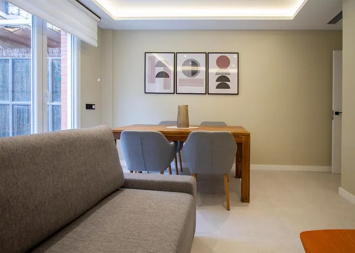 Apartamento Silvela