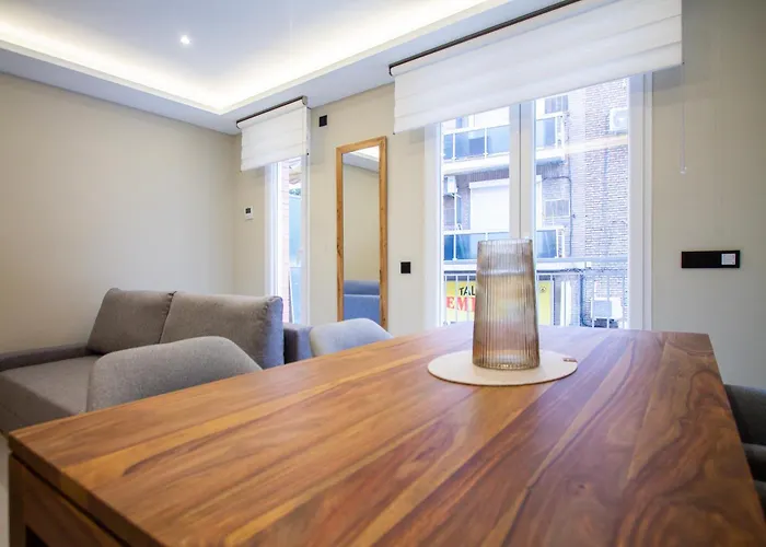 Apartamento Silvela